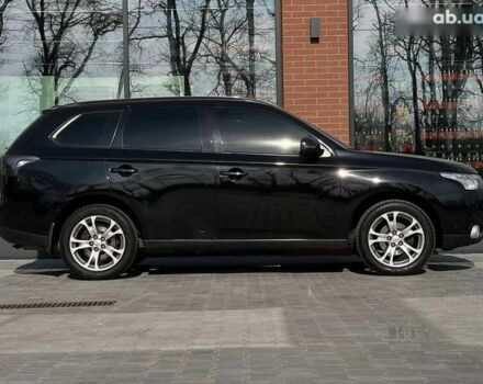 Мицубиси Аутлендер, объемом двигателя 2.4 л и пробегом 212 тыс. км за 11490 $, фото 6 на Automoto.ua