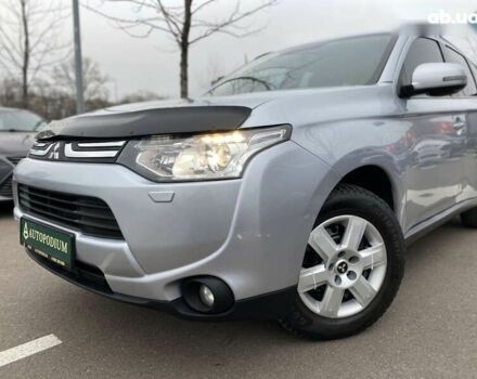 Мицубиси Аутлендер, объемом двигателя 0 л и пробегом 228 тыс. км за 14000 $, фото 13 на Automoto.ua