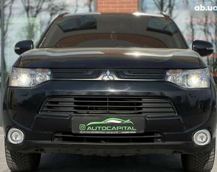 Мицубиси Аутлендер, объемом двигателя 2.4 л и пробегом 212 тыс. км за 11490 $, фото 2 на Automoto.ua