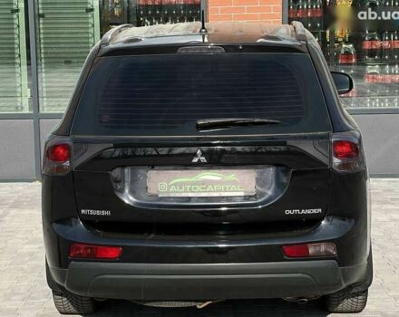 Мицубиси Аутлендер, объемом двигателя 2.4 л и пробегом 212 тыс. км за 11490 $, фото 10 на Automoto.ua