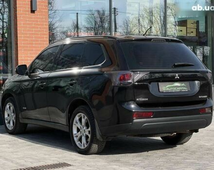 Мицубиси Аутлендер, объемом двигателя 2.4 л и пробегом 212 тыс. км за 11490 $, фото 8 на Automoto.ua