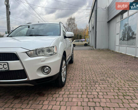 Міцубісі Аутлендер, об'ємом двигуна 2.3 л та пробігом 153 тис. км за 12500 $, фото 11 на Automoto.ua