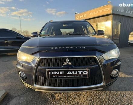 Міцубісі Аутлендер, об'ємом двигуна 2.2 л та пробігом 192 тис. км за 13490 $, фото 3 на Automoto.ua