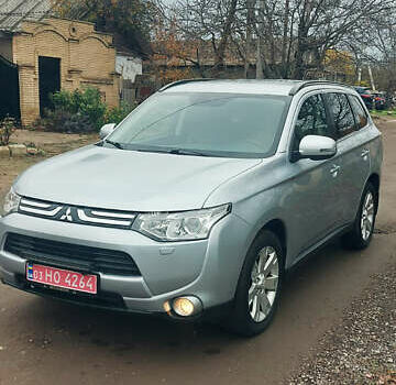 Міцубісі Аутлендер, об'ємом двигуна 2.3 л та пробігом 187 тис. км за 14000 $, фото 6 на Automoto.ua