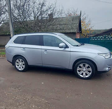 Міцубісі Аутлендер, об'ємом двигуна 2.3 л та пробігом 187 тис. км за 14000 $, фото 15 на Automoto.ua