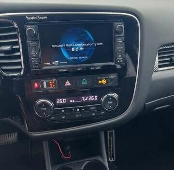 Мицубиси Аутлендер, объемом двигателя 2.3 л и пробегом 187 тыс. км за 13700 $, фото 35 на Automoto.ua