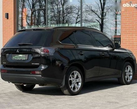 Мицубиси Аутлендер, объемом двигателя 2.4 л и пробегом 212 тыс. км за 11490 $, фото 12 на Automoto.ua