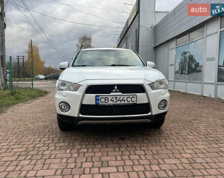 Міцубісі Аутлендер, об'ємом двигуна 2.3 л та пробігом 153 тис. км за 12500 $, фото 5 на Automoto.ua