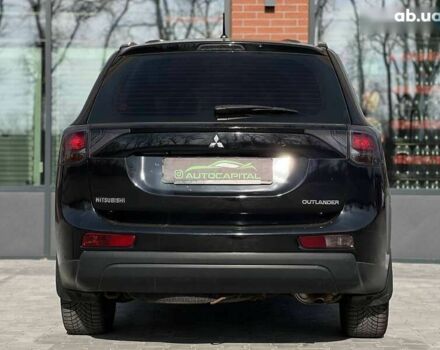 Мицубиси Аутлендер, объемом двигателя 2.4 л и пробегом 212 тыс. км за 11490 $, фото 9 на Automoto.ua