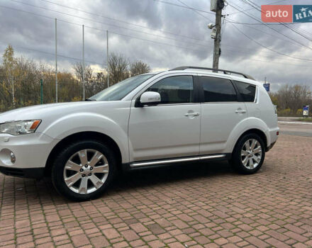 Міцубісі Аутлендер, об'ємом двигуна 2.3 л та пробігом 153 тис. км за 12500 $, фото 1 на Automoto.ua