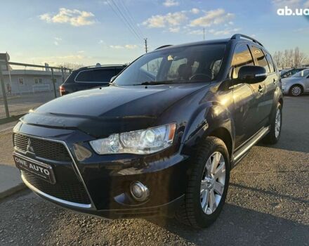 Міцубісі Аутлендер, об'ємом двигуна 2.2 л та пробігом 192 тис. км за 13490 $, фото 1 на Automoto.ua