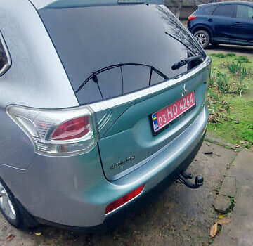 Міцубісі Аутлендер, об'ємом двигуна 2.3 л та пробігом 187 тис. км за 14000 $, фото 11 на Automoto.ua