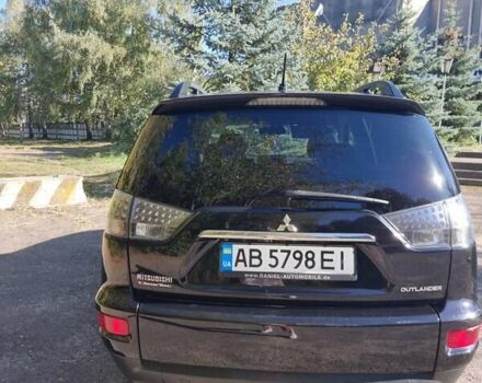 Міцубісі Аутлендер, об'ємом двигуна 2.3 л та пробігом 240 тис. км за 11600 $, фото 4 на Automoto.ua