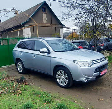 Міцубісі Аутлендер, об'ємом двигуна 2.3 л та пробігом 187 тис. км за 14000 $, фото 1 на Automoto.ua