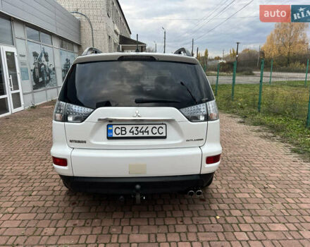 Міцубісі Аутлендер, об'ємом двигуна 2.3 л та пробігом 153 тис. км за 12500 $, фото 7 на Automoto.ua