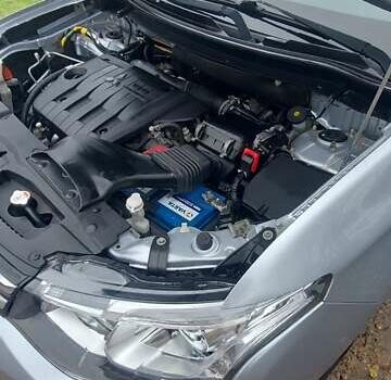 Міцубісі Аутлендер, об'ємом двигуна 2.3 л та пробігом 187 тис. км за 14000 $, фото 19 на Automoto.ua