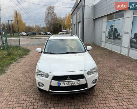 Міцубісі Аутлендер, об'ємом двигуна 2.3 л та пробігом 153 тис. км за 12500 $, фото 4 на Automoto.ua
