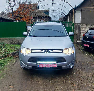 Міцубісі Аутлендер, об'ємом двигуна 2.3 л та пробігом 187 тис. км за 14000 $, фото 2 на Automoto.ua