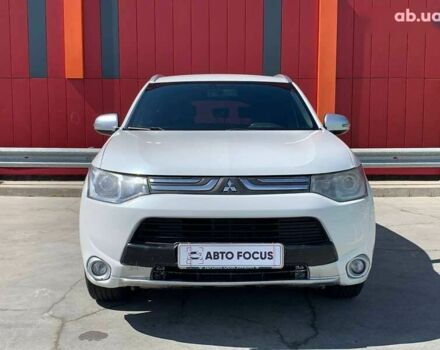 Мицубиси Аутлендер, объемом двигателя 0 л и пробегом 248 тыс. км за 11990 $, фото 2 на Automoto.ua