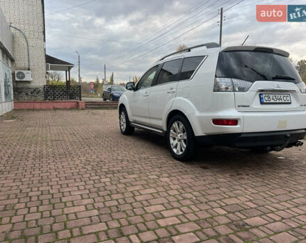 Міцубісі Аутлендер, об'ємом двигуна 2.3 л та пробігом 153 тис. км за 12500 $, фото 9 на Automoto.ua