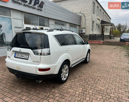 Міцубісі Аутлендер, об'ємом двигуна 2.3 л та пробігом 153 тис. км за 12500 $, фото 6 на Automoto.ua