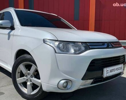 Мицубиси Аутлендер, объемом двигателя 0 л и пробегом 248 тыс. км за 11990 $, фото 1 на Automoto.ua