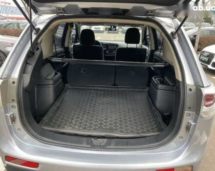 Мицубиси Аутлендер, объемом двигателя 0 л и пробегом 228 тыс. км за 14000 $, фото 29 на Automoto.ua