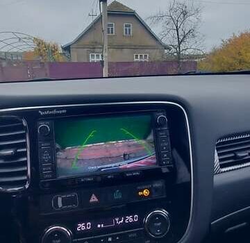 Міцубісі Аутлендер, об'ємом двигуна 2.3 л та пробігом 187 тис. км за 14000 $, фото 36 на Automoto.ua