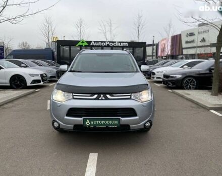 Мицубиси Аутлендер, объемом двигателя 0 л и пробегом 228 тыс. км за 14000 $, фото 1 на Automoto.ua