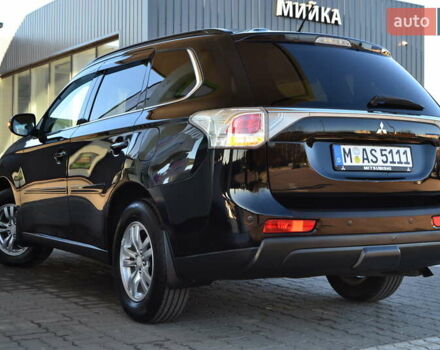 Мицубиси Аутлендер, объемом двигателя 2.3 л и пробегом 153 тыс. км за 14499 $, фото 26 на Automoto.ua