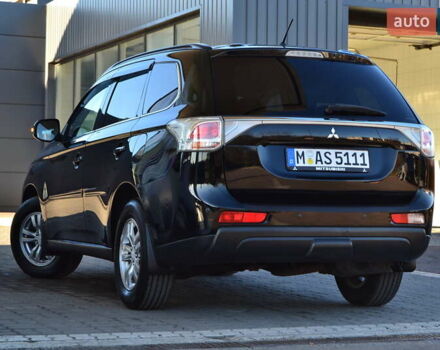 Мицубиси Аутлендер, объемом двигателя 2.3 л и пробегом 153 тыс. км за 14499 $, фото 27 на Automoto.ua