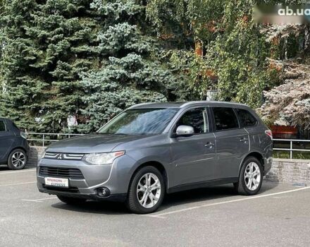 Мицубиси Аутлендер, объемом двигателя 0 л и пробегом 157 тыс. км за 12650 $, фото 7 на Automoto.ua