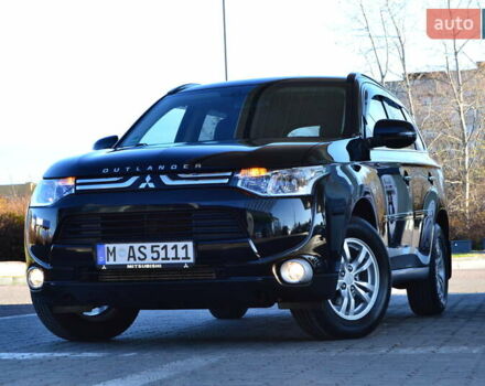 Мицубиси Аутлендер, объемом двигателя 2.3 л и пробегом 153 тыс. км за 14499 $, фото 2 на Automoto.ua