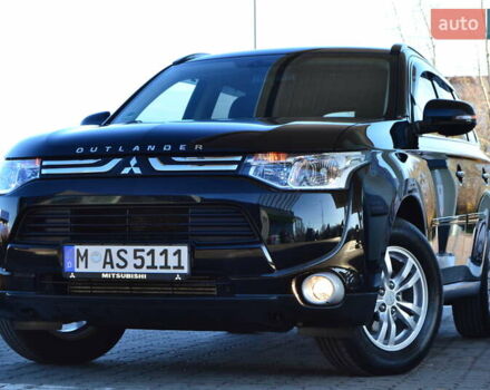 Міцубісі Аутлендер, об'ємом двигуна 2.3 л та пробігом 153 тис. км за 14999 $, фото 6 на Automoto.ua