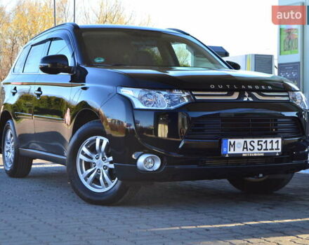 Мицубиси Аутлендер, объемом двигателя 2.3 л и пробегом 153 тыс. км за 14499 $, фото 75 на Automoto.ua