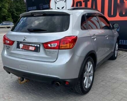 Мицубиси Аутлендер, объемом двигателя 0 л и пробегом 115 тыс. км за 9000 $, фото 6 на Automoto.ua