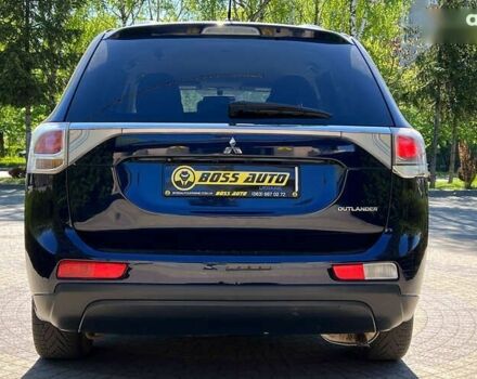 Мицубиси Аутлендер, объемом двигателя 0 л и пробегом 174 тыс. км за 9350 $, фото 5 на Automoto.ua