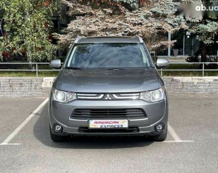 Мицубиси Аутлендер, объемом двигателя 0 л и пробегом 157 тыс. км за 12650 $, фото 6 на Automoto.ua