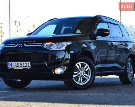 Міцубісі Аутлендер, об'ємом двигуна 2.3 л та пробігом 153 тис. км за 14999 $, фото 5 на Automoto.ua