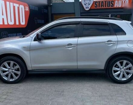 Мицубиси Аутлендер, объемом двигателя 0 л и пробегом 115 тыс. км за 9000 $, фото 7 на Automoto.ua