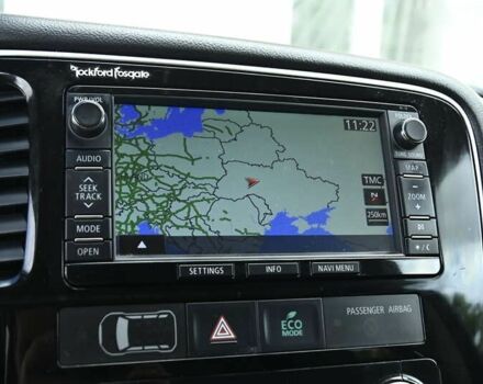 Мицубиси Аутлендер, объемом двигателя 2.2 л и пробегом 228 тыс. км за 12800 $, фото 22 на Automoto.ua