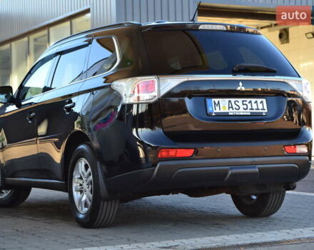 Мицубиси Аутлендер, объемом двигателя 2.3 л и пробегом 153 тыс. км за 14499 $, фото 30 на Automoto.ua