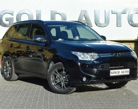 Мицубиси Аутлендер, объемом двигателя 0 л и пробегом 98 тыс. км за 13500 $, фото 1 на Automoto.ua