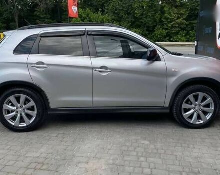 Мицубиси Аутлендер, объемом двигателя 0 л и пробегом 115 тыс. км за 9000 $, фото 8 на Automoto.ua