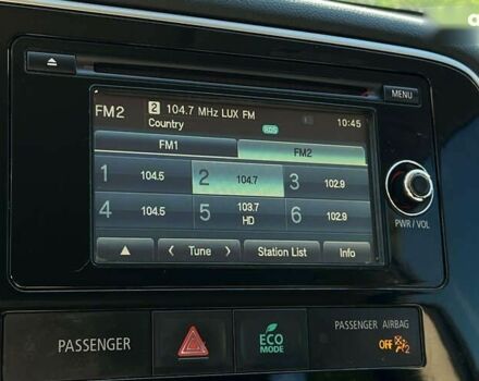 Мицубиси Аутлендер, объемом двигателя 0 л и пробегом 174 тыс. км за 9350 $, фото 15 на Automoto.ua