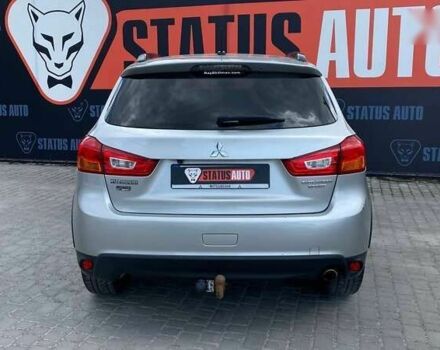 Мицубиси Аутлендер, объемом двигателя 0 л и пробегом 115 тыс. км за 9000 $, фото 5 на Automoto.ua