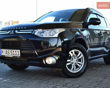 Мицубиси Аутлендер, объемом двигателя 2.3 л и пробегом 153 тыс. км за 14499 $, фото 12 на Automoto.ua