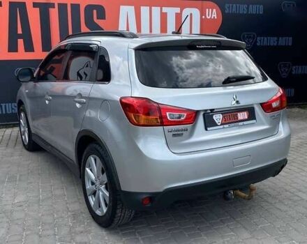 Мицубиси Аутлендер, объемом двигателя 0 л и пробегом 115 тыс. км за 9000 $, фото 9 на Automoto.ua