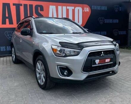 Мицубиси Аутлендер, объемом двигателя 0 л и пробегом 115 тыс. км за 9000 $, фото 1 на Automoto.ua