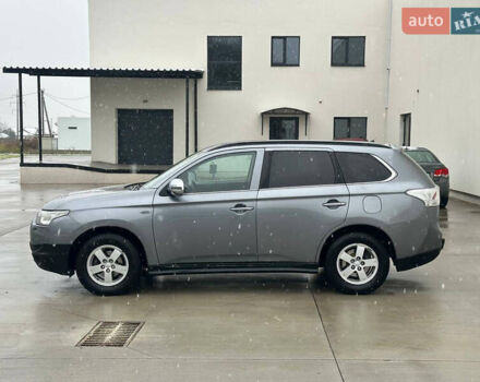 Мицубиси Аутлендер, объемом двигателя 2.27 л и пробегом 207 тыс. км за 13500 $, фото 7 на Automoto.ua
